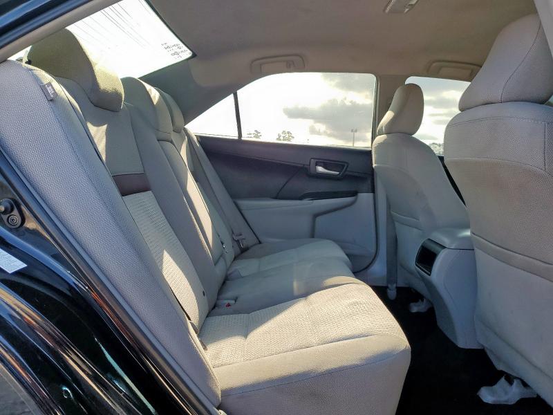 Photo 10 from auction – 2014 TOYOTA CAMRY L with VIN 4T4BF1FKXER346029