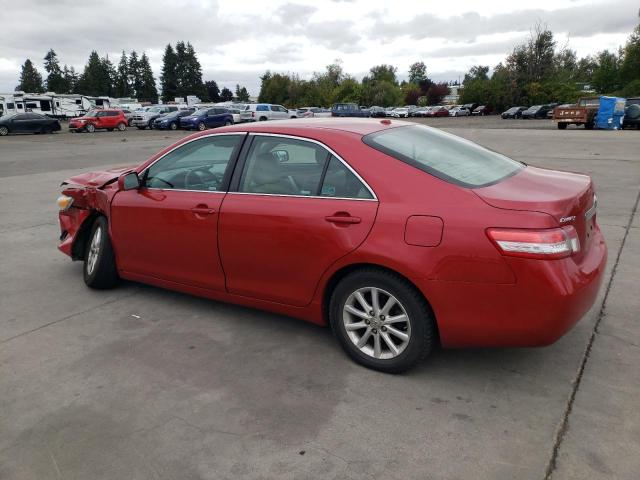 Photo 2 from auction – 2011 TOYOTA CAMRY BASE with VIN 4T1BF3EK4BU167021