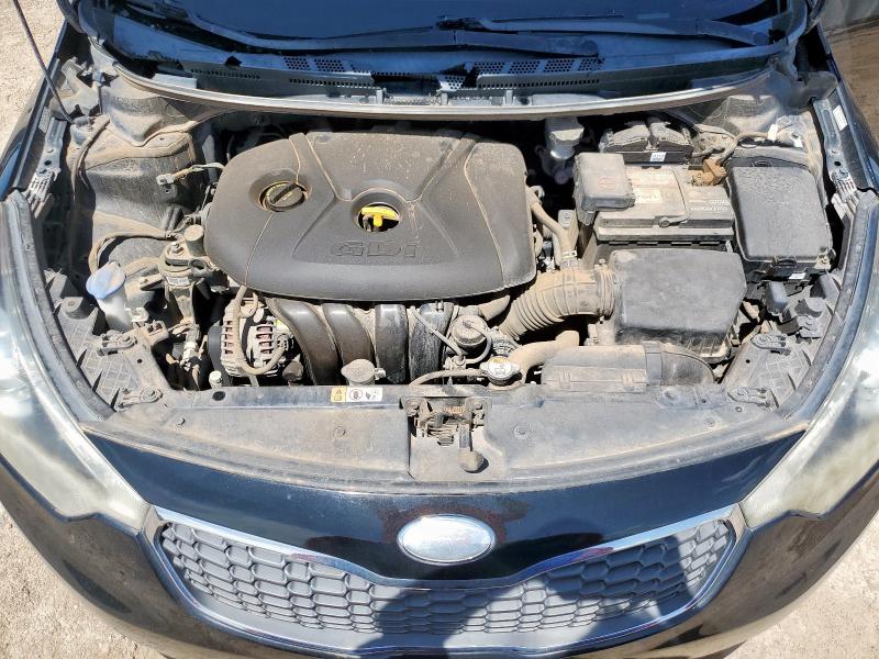 Photo 11 from auction – 2016 KIA FORTE EX with VIN KNAFZ4A84G5470134