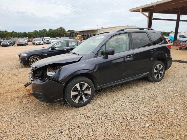 SUBARU FORESTER 2 2017 с VIN JF2SJAGC1HH536322 - Фото с аукциона