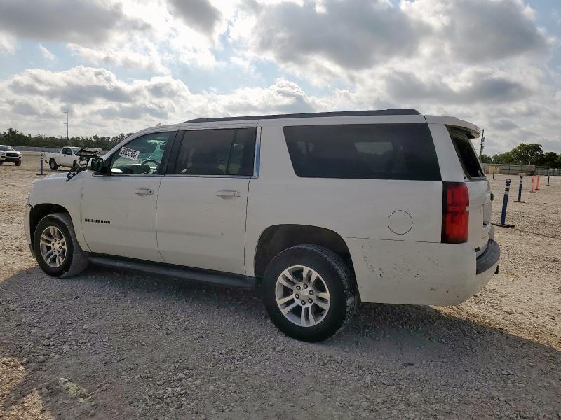 Photo 2 from auction – 2016 CHEVROLET SUBURBAN C with VIN 1GNSCHKC6GR284284