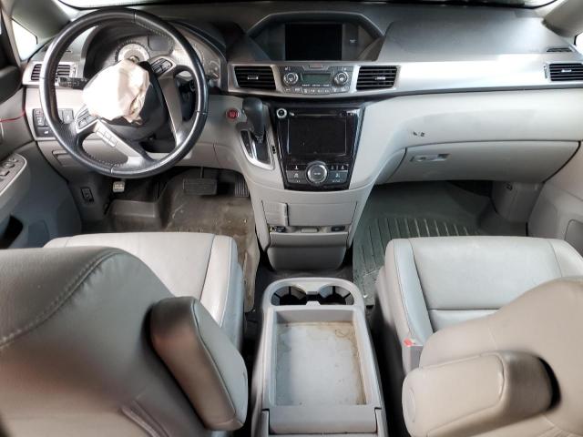 Photo 8 from auction – 2016 HONDA ODYSSEY EX with VIN 5FNRL5H68GB072385