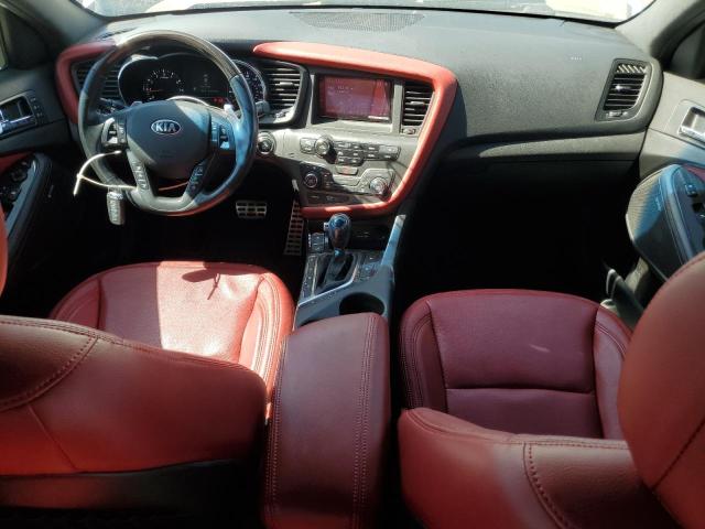 Photo 8 from auction – 2013 KIA OPTIMA SX with VIN 5XXGR4A66DG166462