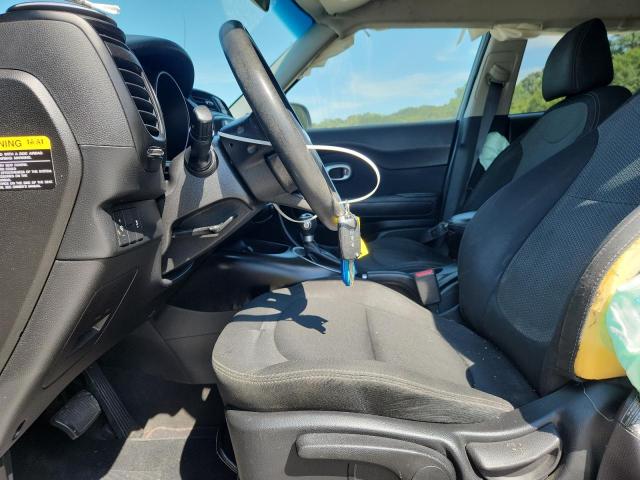 Photo 7 from auction – 2018 KIA SOUL + with VIN KNDJP3A56J7538660