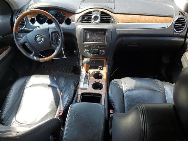 Photo 8 from auction – 2010 BUICK ENCLAVE CX with VIN 5GALRAED6AJ114201