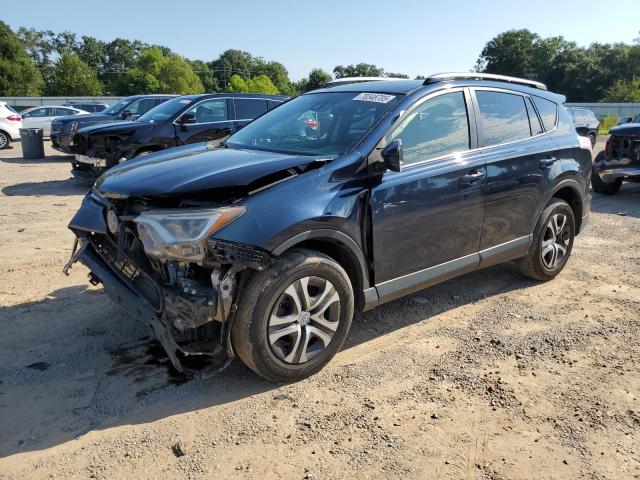 TOYOTA RAV4 LE 2017 with VIN JTMZFREV3HJ139155 - Photo from auction