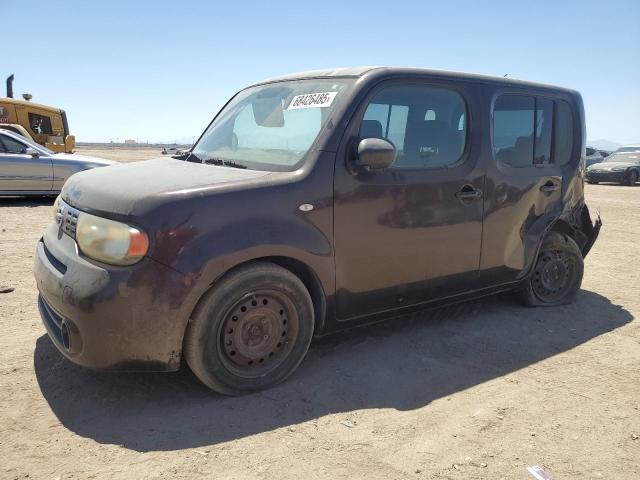 NISSAN CUBE BASE 2010 with VIN JN8AZ2KR6AT161359 - Photo from auction