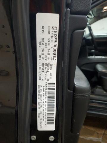 Photo 14 from auction – 2012 JEEP GRAND CHER with VIN 1C4RJFAG8CC232187