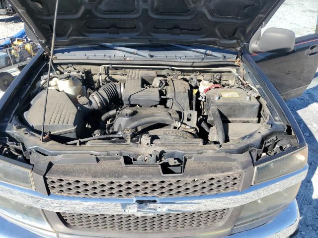 Photo 11 from auction – 2004 CHEVROLET COLORADO with VIN 1GCDT136548212480