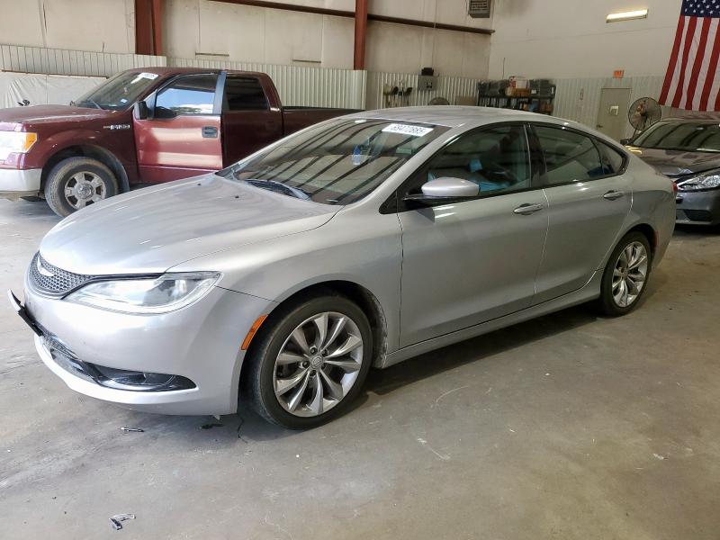 CHRYSLER 200 S 2015 with VIN 1C3CCCBB2FN695845 - Photo from auction