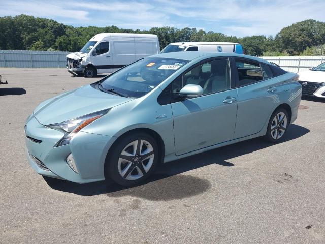 TOYOTA PRIUS 2016 with VIN JTDKARFU8G3025905 - Photo from auction