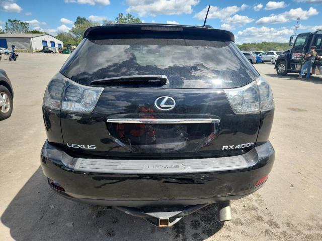 Photo 6 from auction – 2006 LEXUS RX 400 with VIN JTJHW31U860001598