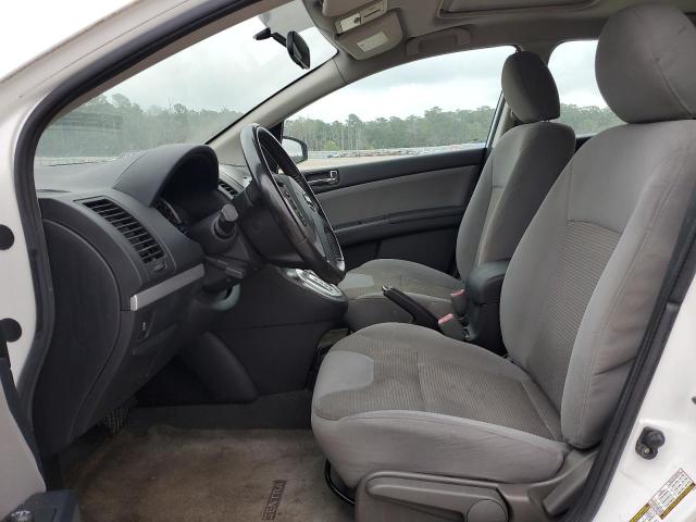 Photo 7 from auction – 2012 NISSAN SENTRA 2.0 with VIN 3N1AB6AP7CL611442