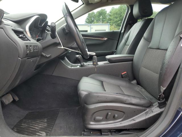 Photo 7 from auction – 2017 CHEVROLET IMPALA LT with VIN 1G1105S38HU132204