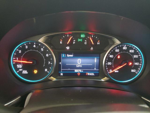 Photo 9 from auction – 2023 CHEVROLET EQUINOX LT with VIN 3GNAXTEG3PS169219