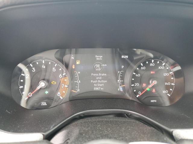 Photo 9 from auction – 2025 JEEP COMPASS LATITUDE with VIN 3C4NJDBN6ST556337