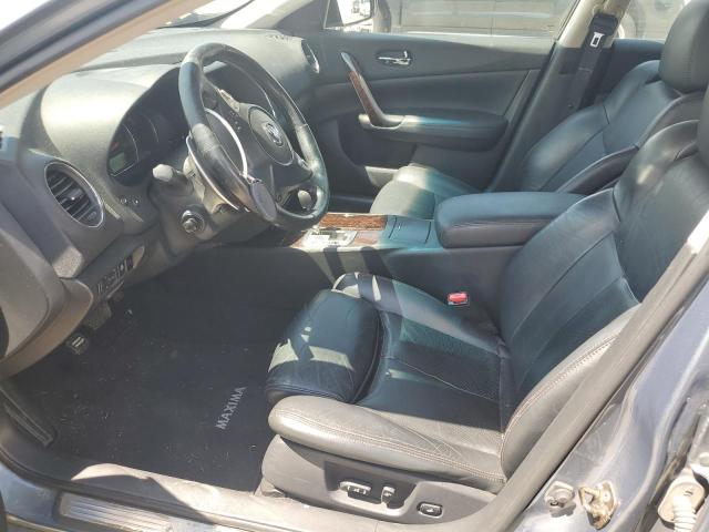 Photo 7 from auction – 2010 NISSAN MAXIMA S with VIN 1N4AA5AP8AC813697