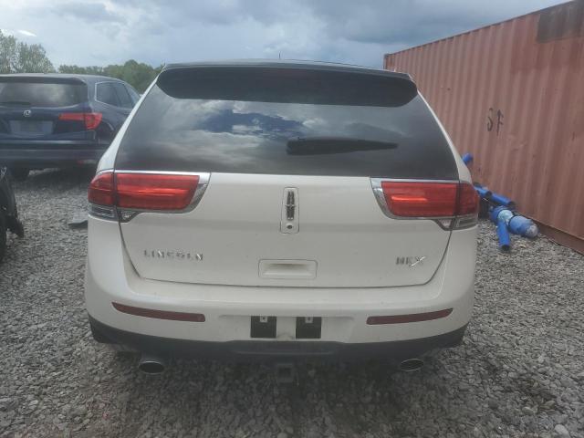 Photo 6 from auction – 2012 LINCOLN MKX with VIN 2LMDJ6JK5CBL11668