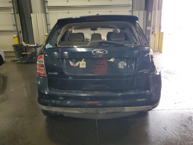 Photo 6 from auction – 2008 FORD EDGE LIMIT with VIN 2FMDK49C48BA01612