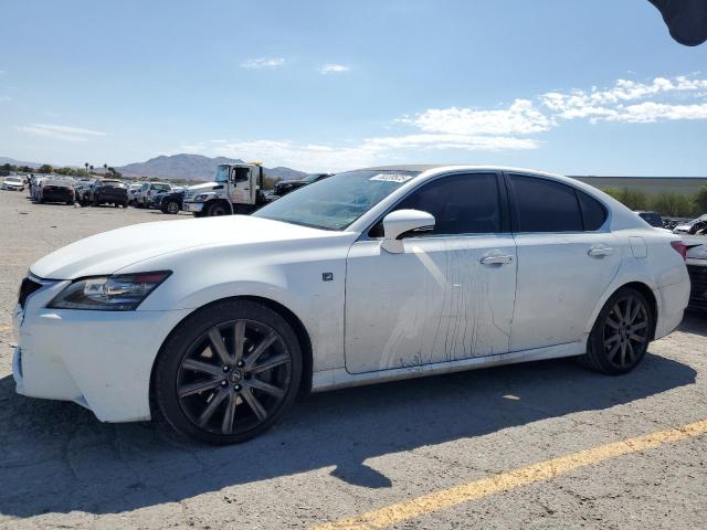 LEXUS GS 350 2015 with VIN JTHBE1BL5FA012427 - Photo from auction