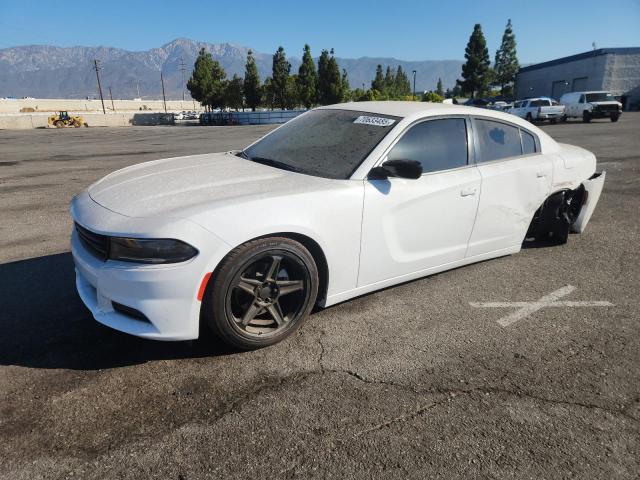DODGE CHARGER SX 2023 with VIN 2C3CDXBG2PH671149 - Photo from auction