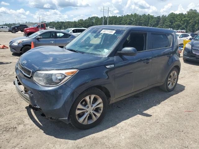 KIA SOUL + 2016 with VIN KNDJP3A56G7360564 - Photo from auction