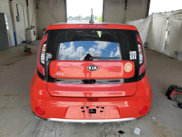 Снимка 6 от търг – 2018 KIA SOUL + с VIN KNDJP3A55J7621688