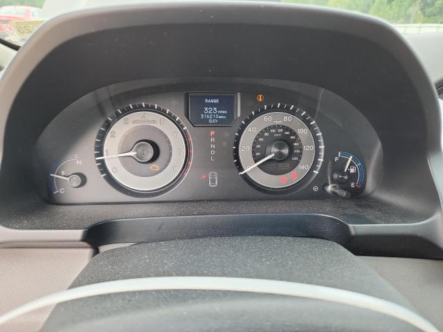 Photo 9 from auction – 2012 HONDA ODYSSEY TO with VIN 5FNRL5H92CB077389
