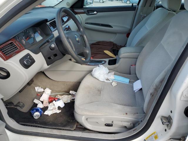 Photo 7 from auction – 2008 CHEVROLET IMPALA LT with VIN 2G1WT58K489152247