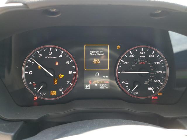 Photo 9 from auction – 2025 SUBARU IMPREZA RS with VIN JF1GUHJC1S8255339