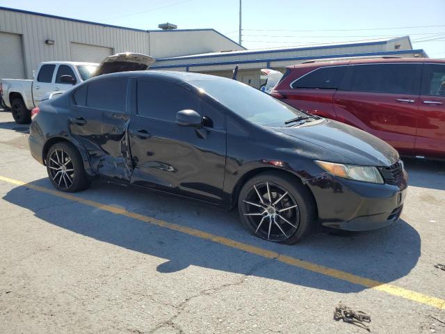 Photo 4 from auction – 2013 HONDA CIVIC EXL with VIN 19XFB2F98DE212387