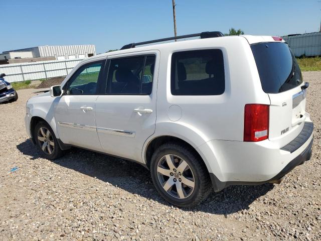 Photo 2 from auction – 2013 HONDA PILOT TOUR with VIN 5FNYF4H92DB069873