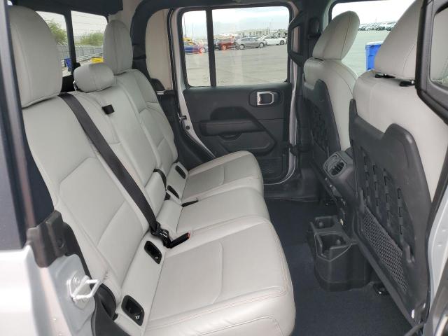 Photo 10 from auction – 2023 JEEP GLADIATOR with VIN 1C6JJTEG8PL518950