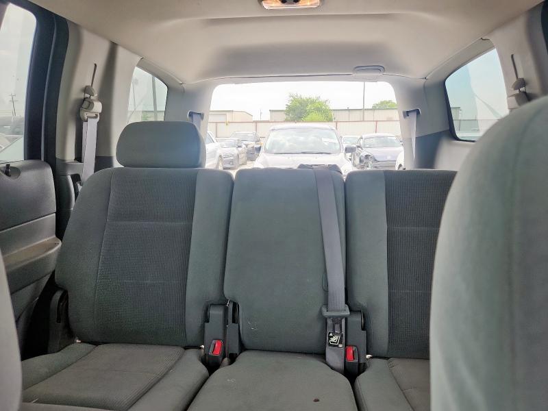 Photo 10 from auction – 2006 DODGE DURANGO SL with VIN 1D4HB48N06F128056