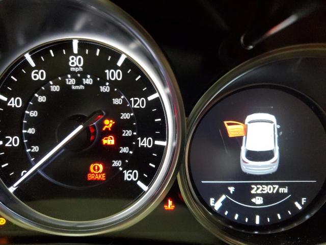 Photo 9 from auction – 2023 MAZDA CX-5 SELEC with VIN JM3KFBBM1P0207484