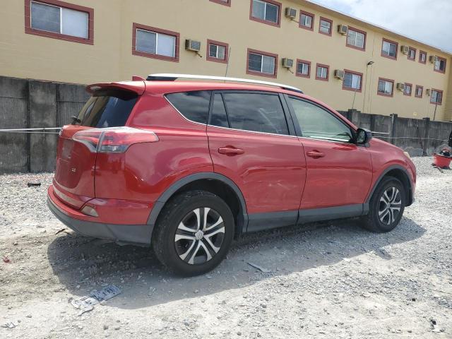 Photo 3 from auction – 2016 TOYOTA RAV4 LE with VIN JTMZFREVXGJ098604