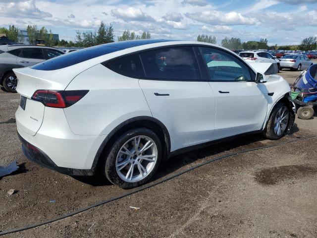 Photo 3 from auction – 2023 TESLA MODEL Y with VIN 7SAYGDEE1PF775822