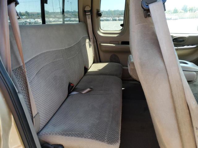 Photo 10 from auction – 2000 FORD F150 with VIN 2FTRX17LXYCA09656