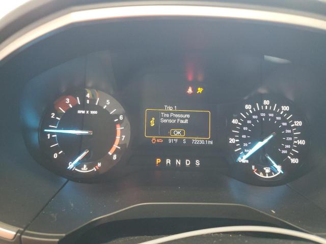Photo 9 from auction – 2015 FORD EDGE SEL with VIN 2FMTK4J94FBC03889