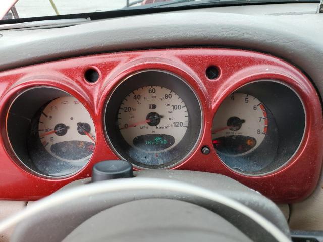 Photo 9 from auction – 2001 CHRYSLER PT CRUISER with VIN 3C8FY4BB61T688596