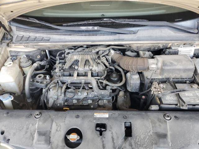 Photo 12 from auction – 2010 KIA SEDONA LX with VIN KNDMG4C31A6324065