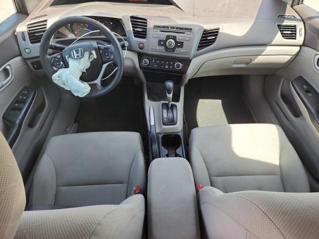 Photo 8 from auction – 2012 HONDA CIVIC LX with VIN 2HGFB2F59CH571958