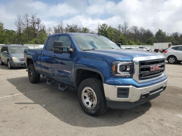 Photo 4 from auction – 2015 GMC SIERRA K1500 with VIN 1GTV2TEC3FZ296270