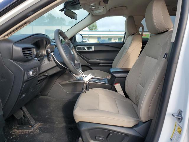 Photo 7 from auction – 2021 FORD EXPLORER with VIN 1FMSK7BH7MGA22391