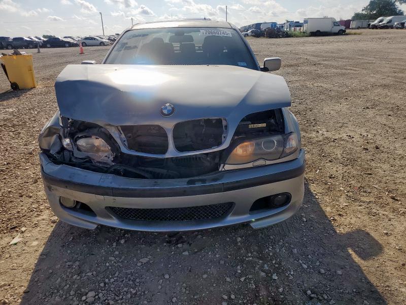 Photo 5 from auction – 2004 BMW 330 I with VIN WBAEV53434KM33144