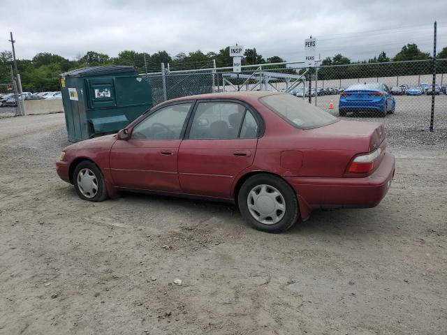Photo 2 from auction – 1997 TOYOTA COROLLA with VIN 1NXBB02E2VZ616533