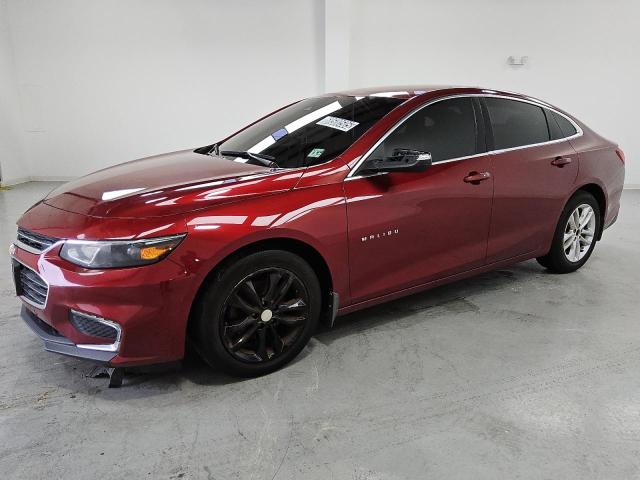Photo 1 from auction – 2018 CHEVROLET MALIBU LT with VIN 1G1ZD5ST5JF166246