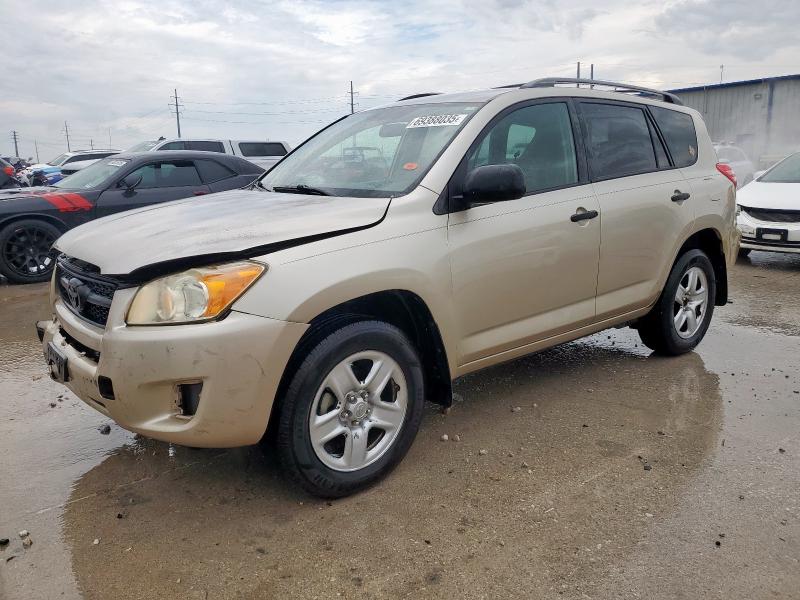 TOYOTA RAV4 2010 with VIN JTMZF4DV5AD023867 - Photo from auction