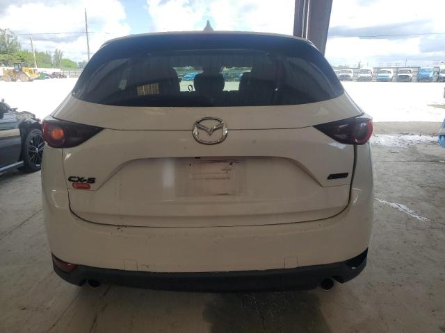 Photo 6 from auction – 2019 MAZDA CX-5 TOURI with VIN JM3KFACM2K1560974