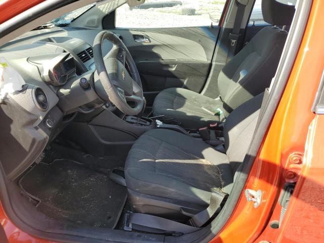 Photo 7 from auction – 2012 CHEVROLET SONIC with VIN 1G1JC6SHXC4114109